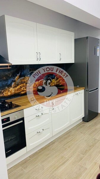 Pod Constanta | Chitilei | Apartament 4 camere | 100mp | Semidecomandat | B10321